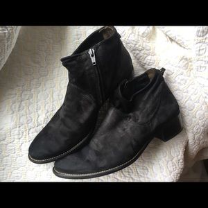 Paul Green booties